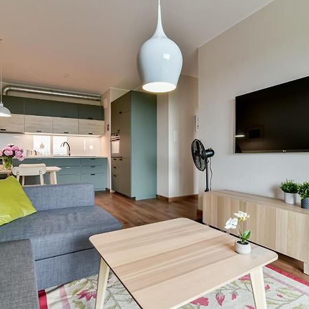 Ltc Apartments Silva Gdynia Ngoại thất bức ảnh