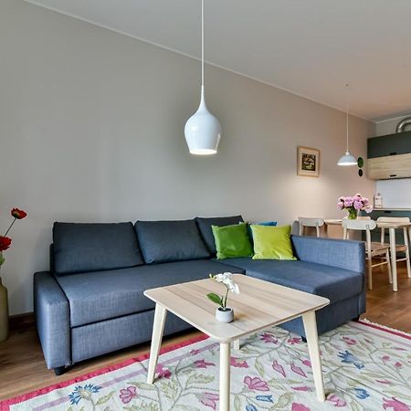 Ltc Apartments Silva Gdynia Ngoại thất bức ảnh