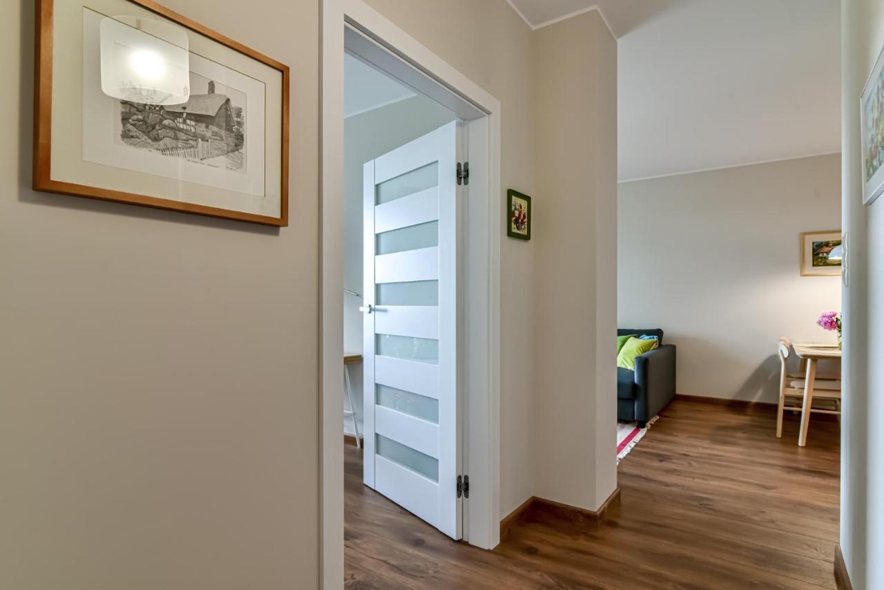 Ltc Apartments Silva Gdynia Ngoại thất bức ảnh