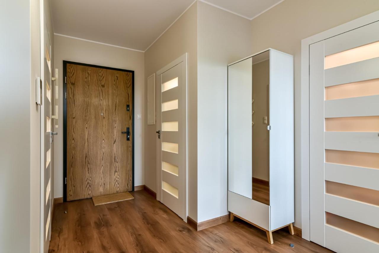Ltc Apartments Silva Gdynia Ngoại thất bức ảnh