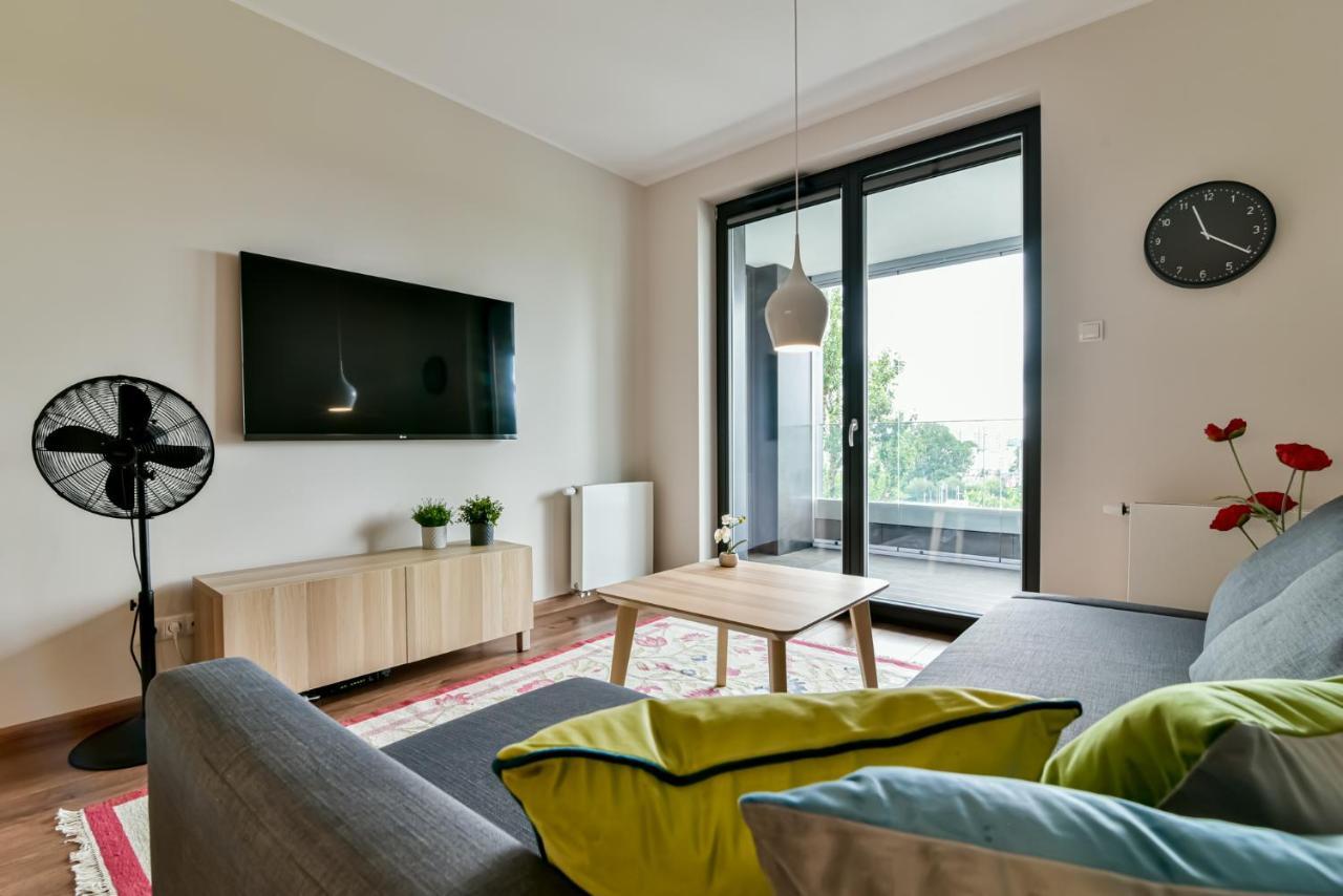 Ltc Apartments Silva Gdynia Ngoại thất bức ảnh