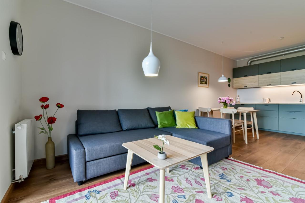 Ltc Apartments Silva Gdynia Ngoại thất bức ảnh