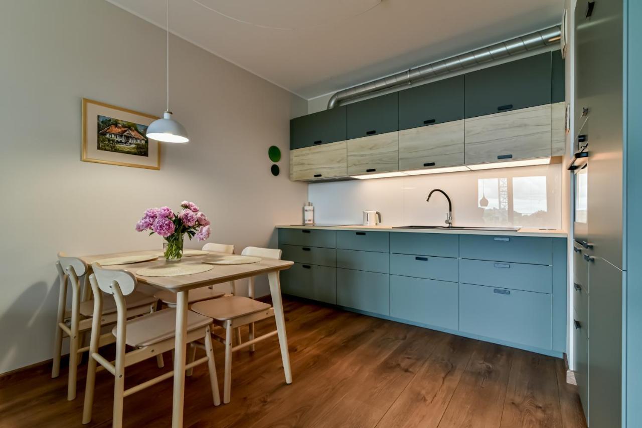 Ltc Apartments Silva Gdynia Ngoại thất bức ảnh