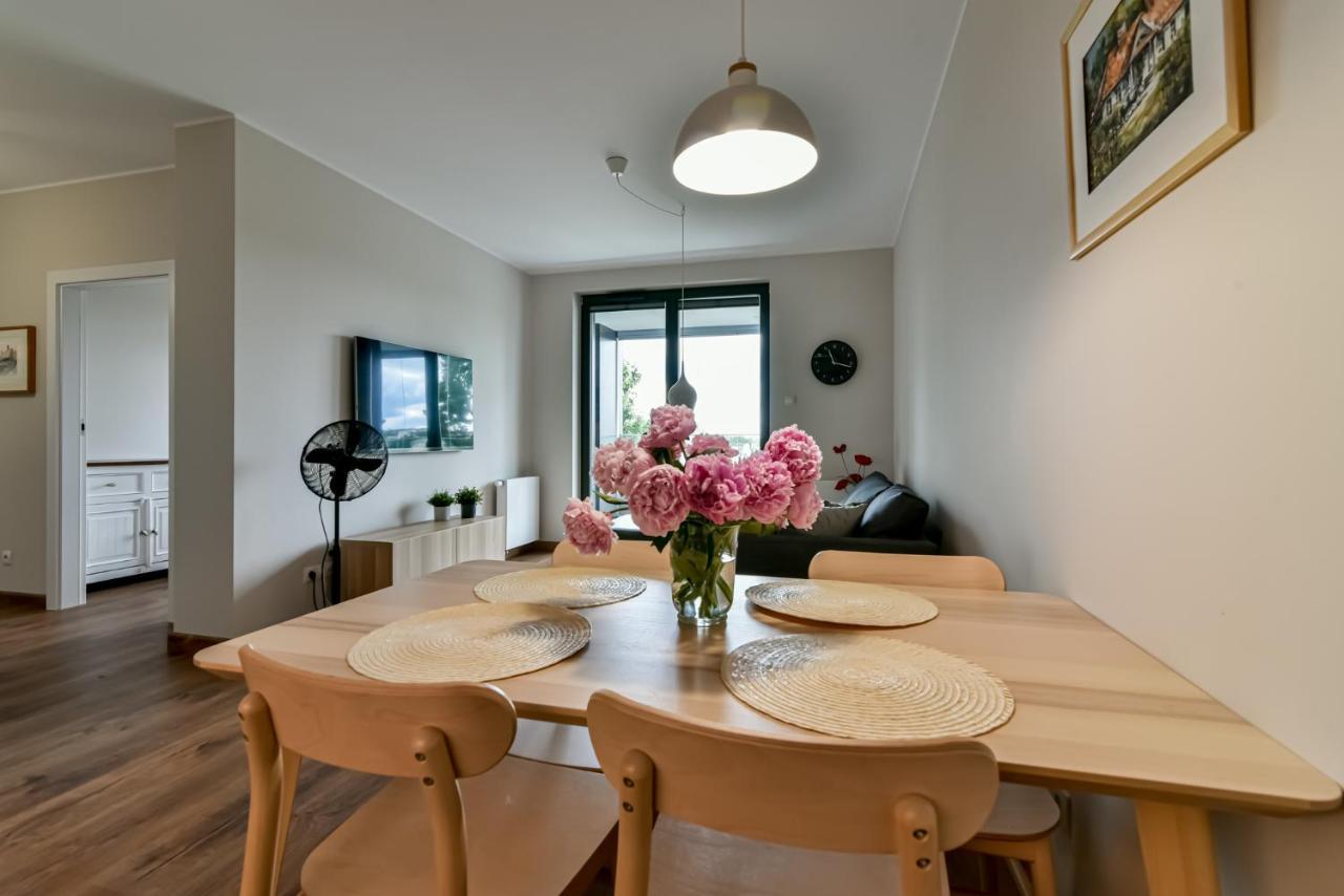 Ltc Apartments Silva Gdynia Ngoại thất bức ảnh