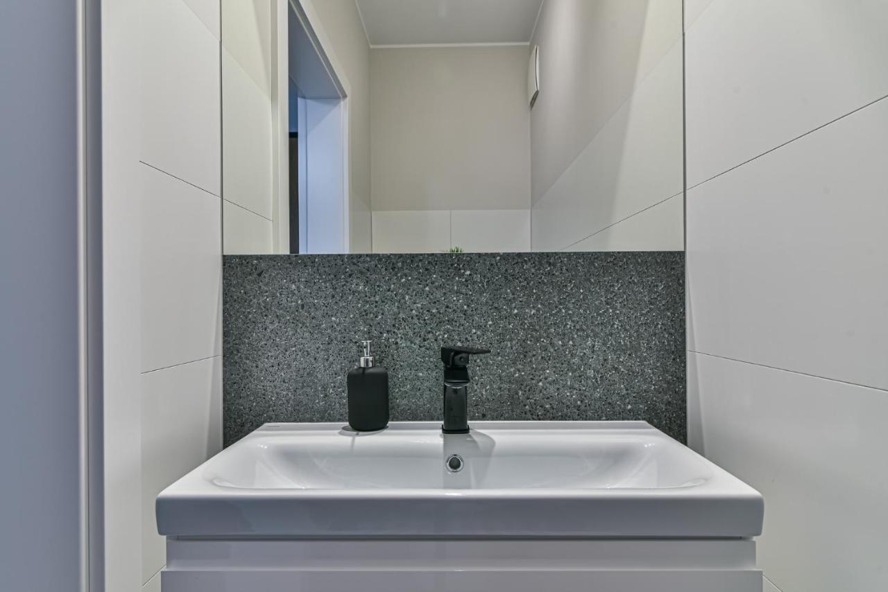 Ltc Apartments Silva Gdynia Ngoại thất bức ảnh
