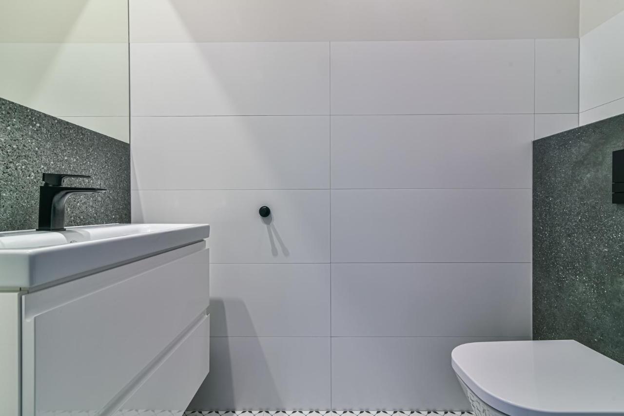 Ltc Apartments Silva Gdynia Ngoại thất bức ảnh