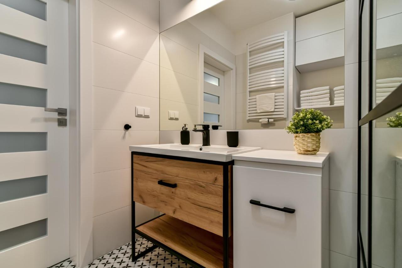 Ltc Apartments Silva Gdynia Ngoại thất bức ảnh
