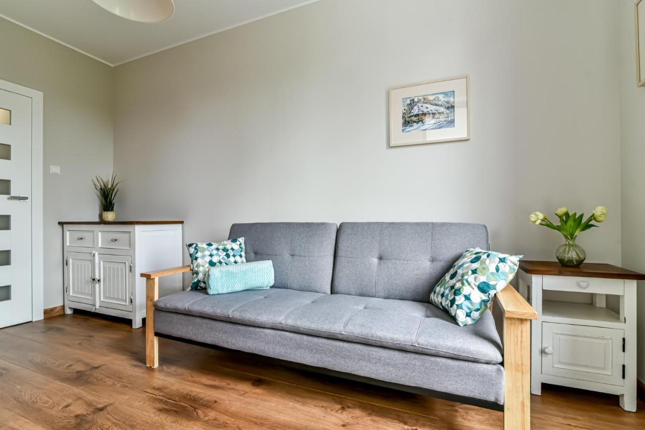 Ltc Apartments Silva Gdynia Ngoại thất bức ảnh