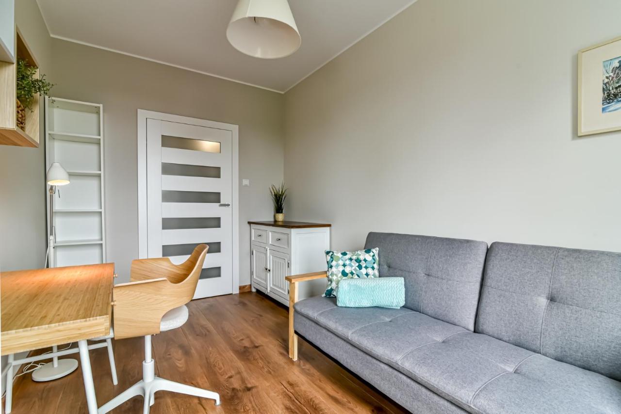 Ltc Apartments Silva Gdynia Ngoại thất bức ảnh