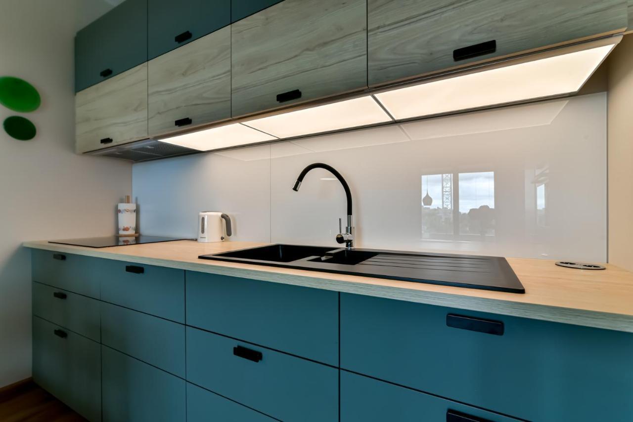 Ltc Apartments Silva Gdynia Ngoại thất bức ảnh