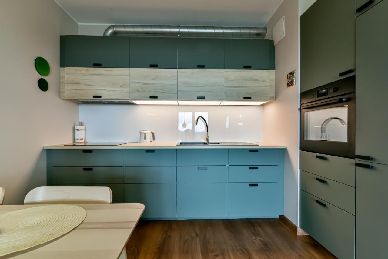 Ltc Apartments Silva Gdynia Ngoại thất bức ảnh