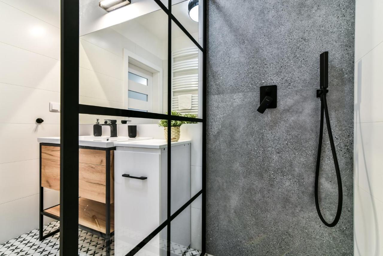 Ltc Apartments Silva Gdynia Ngoại thất bức ảnh